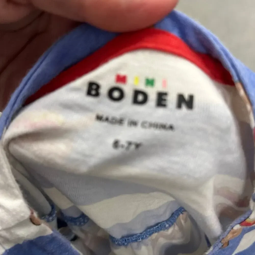 Mini Boden item details